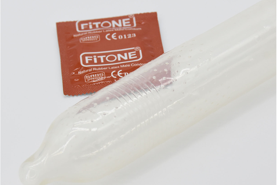 FITONE 波状避孕套