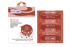 FITONE 波状避孕套